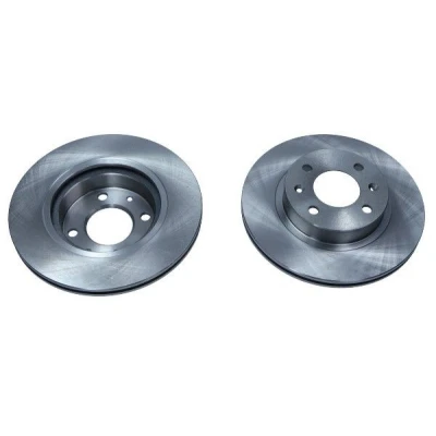 Billede af MAXGEAR 19 2373 Bremseskiver foraksel 252 18 4 100 ventileret lakeret KIA: Picanto II, I, HYUNDAI: i10 II Hatchback, Sedan