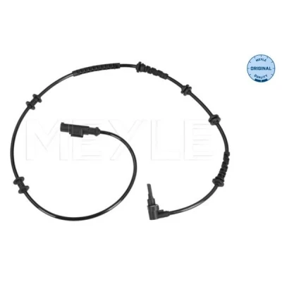 Billede af MEYLE 214 899 0026 ABS sensor Foraksel begge sider aktiv 2 12 FIAT: Panda II Hatchback