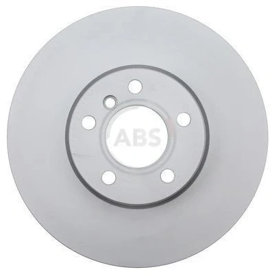 Billede af A.B.S. COATED 17867 Bremseskiver 332 30 5 120 ventileret coatet BMW: X5, X6