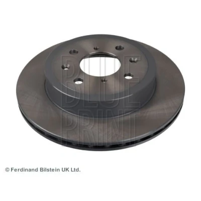 Billede af BLUE PRINT ADZ94327 Bremseskiver foraksel 253 17 4 100 indvendigt ventileret coatet SUZUKI: Ignis 2, Wagon R+ II Hatchback, I, OPEL: Agila A