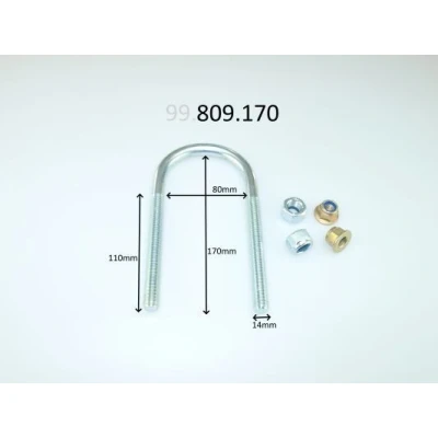 Billede af CS Germany 99.809.170 Fjederclips