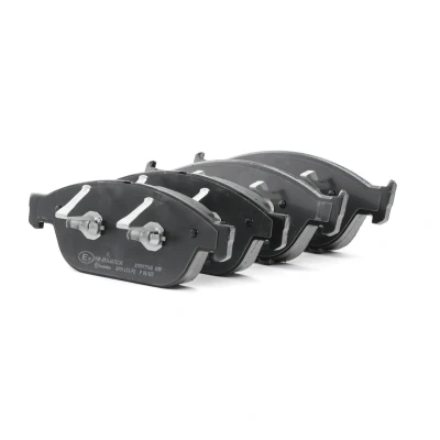 Billede af BREMBO P 85 127 Bremseklodser Forberedt til slidindikator med stempelklips uden tilbehør AUDI: A7 Sportback, A6 C7 Avant, Sedan