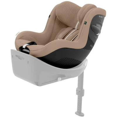 Billede af Cybex Sirona G i Size Plus Autostol, Almond Beige