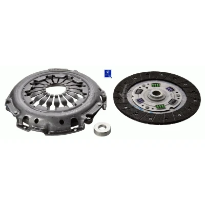 Billede af SACHS 3000 950 653 Kobling uden udrykkerleje 215 RENAULT: Kangoo II Express