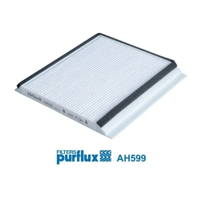 Billede af PURFLUX AH599 Kabinefilter Pollenfilter 225 230 24 RENAULT: Scénic 1