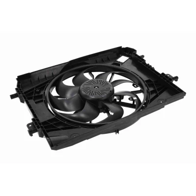 Billede af VEMO V46 01 0003 Køleventilator 12V 200W med kølerventilatorramme (karm), uden modstand
