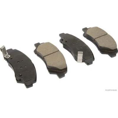 Billede af HERTH+BUSS JAKOPARTS J3600555 Bremseklodser med akustisk advarsel for slid anti knirke plade HYUNDAI: i10 II Hatchback, Sedan