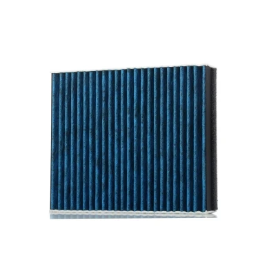Billede af MAHLE ORIGINAL LAO 875 Kabinefilter Aktivkulfilter, med antiallergisk virkning, antibakteriel virkning 255,0 200 35,0 CST4624