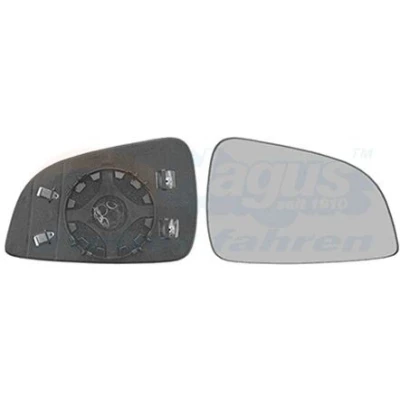 Billede af VAN WEZEL 3748838 Spejlglas højre OPEL: Astra Classic Hatchback, H Caravan, Hatchback