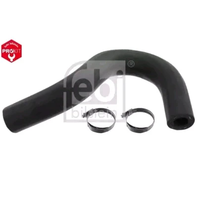 Billede af febi BILSTEIN 49166 Kølerslanger 10,5 EPDM (ethyl propylen dien gummi) med spændebånd Plus