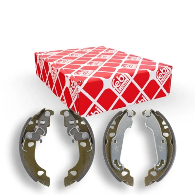 Billede af FEBI BILSTEIN 170859 Bremsebakker bagaksel 180 32 FORD: FIESTA 4