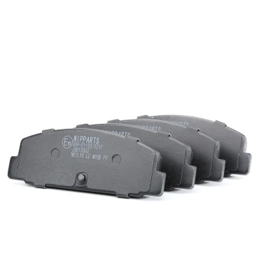 Billede af Bremseklodser NIPPARTS J3613002