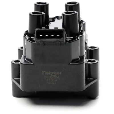 Billede af METZGER 0880084 Tændspole 4 PEUGEOT: Partner I Combispace, 205 II Hatchback, 106 CITROËN: ZX Hatchback