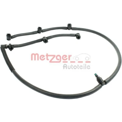 Billede af METZGER 0840097 Slange egnet til biodiesel MERCEDES BENZ: Vito Mixto, C klasse T modell, E modell