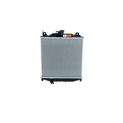 Billede af NRF 507644 Radiator 408 375 16 Loddet køleripper