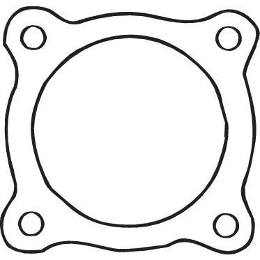 Billede af BOSAL 256 069 Pakning, udstødningsrør VOLKSWAGEN: Touran I, Golf 4, Lupo / 3L, SKODA: Octavia 1 Combi, Fabia I Hatchback, Combi