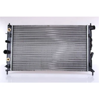 Billede af NISSENS 63078 Radiator Aluminium 608 359 26 Loddet køleripper OPEL: Vectra B Sedan