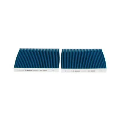 Billede af BOSCH 0 986 628 571 Kabinefilter Aktivkulfilter 230 166 30 BMW: 5 Touring, Sedan, X5