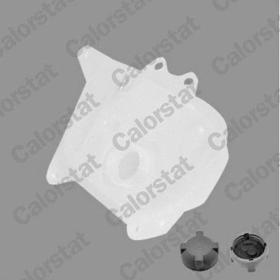 Billede af CALORSTAT by Vernet ET0071C1 Ekspansionsbeholder med sensor, afdækningspropper AUDI: 100 C4 Sedan, 80 B4 Avant