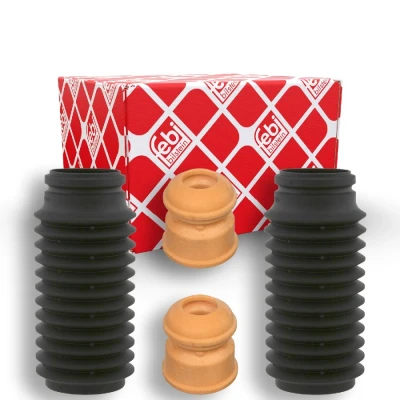 Billede af FEBI BILSTEIN 106121 Gummianslag, affjedring foraksel FORD: MONDEO 3 Kombi,