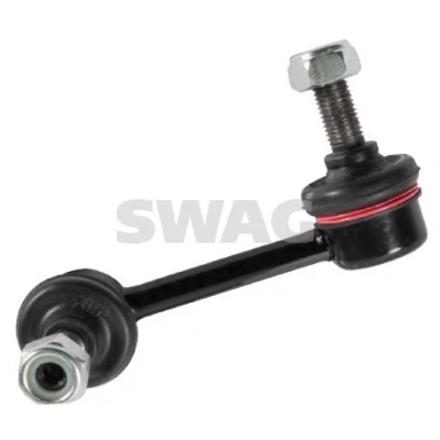Billede af SWAG 85 92 9528 Stabstag Bagaksel højre M10 x 1,25 med selvlåsende møtrik Stål HONDA: CR V 3, 4