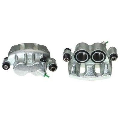 Billede af BUDWEG CALIPER 344009 Bremsekaliber RENAULT: MASTER 2 Pritsche/Fahrgestell, Bus, OPEL: Movano A Bus