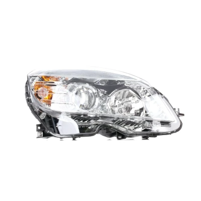 Billede af MAGNETI MARELLI 710301234204 Forlygter højre H7/H7, PY21W, W5W Halogen med blinklys til højrekørsel pærer, indstillingsmotor for LWR