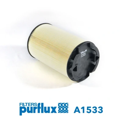 Billede af PURFLUX A1533 Luftfilter 206 118 Filterindsats MINI: Hatchback, Cabriolet