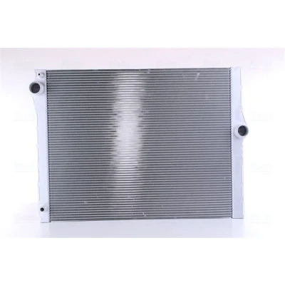 Billede af NISSENS 60768 Radiator Aluminium 600 500 33 Loddet køleripper