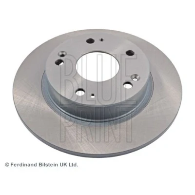 Billede af BLUE PRINT ADH243100 Bremseskiver bagaksel 260 9 5 114 fuldstændigt coatet HONDA: CIVIC 8 Hatchback