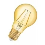 Billede af Osram vintage 1906 standard 2,5w/825 (22w) e27 guld