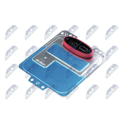 Billede af NTY EPX ME 007 Forkoblingsapparat, afladerlampe 12
