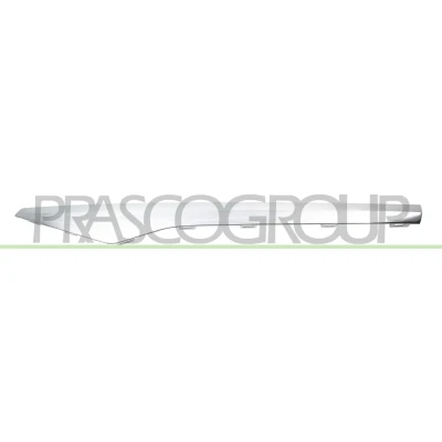 Billede af PRASCO RN7001453 Pynte /beskyttelsesliste, kofanger bagved til højre