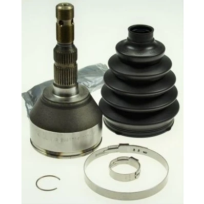 Billede af SPIDAN 36263 Knokkelled TPE (termoplastisk elastomer)