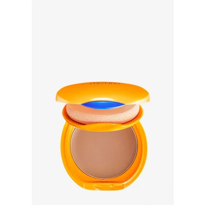 Billede af Shiseido Tanning Compact Foundation Foundation, Dame, Størrelse: 12 g, Honey