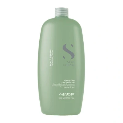 Billede af Alfaparf Milano Semi Di Lino Energizing Low Shampoo 1000 ml