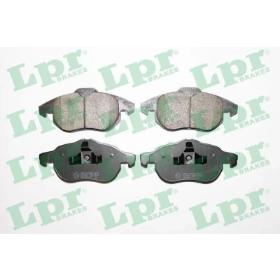 Billede af LPR 05P1524 Bremseklodser FIAT: Croma II Stationcar