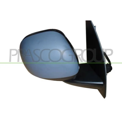 Billede af Sidespejl Prasco FT1237104P Premium venstre grundet / primet intern justering FIAT: Panda II Hatchback
