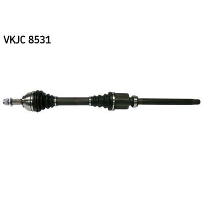 Billede af SKF VKJC 8531 Trækaksel 988, 342 med leje CITROËN: C5 III Stationcar, 3