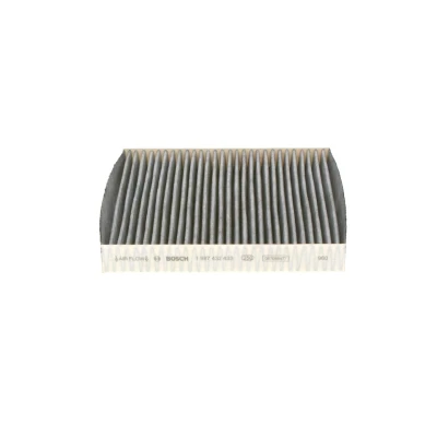 Billede af BOSCH 1 987 432 433 Kabinefilter Aktivkulfilter 217,5 200 30 ALFA ROMEO: 159 Sedan, Sportwagon