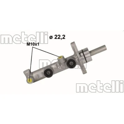 Billede af Hovedbremsecylinder METELLI 05 1126