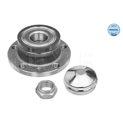 Billede af MEYLE 214 752 0004 Hjulnav 5 98 med integreret magnetisk sensorring, hjulleje tilbehør bagaksel