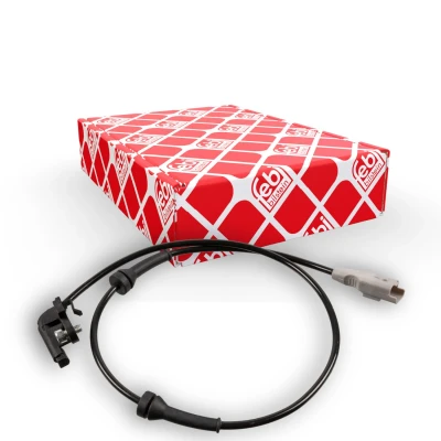 Billede af FEBI BILSTEIN 170379 ABS Sensor Bagaksel venstre, højre med skrue 736 PEUGEOT: 307 Stationcar, SW, Hatchback