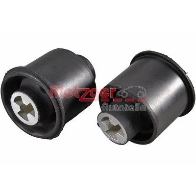 Billede af METZGER 52056349 Rep.sæt, bagbro Bagaksel på begge sider KIT + VOLKSWAGEN: Polo V Hatchback, Golf 4, SKODA: Fabia 1 Combi