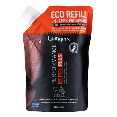Billede af Grangers Performance Repel Plus Eco Refill 275ml Vedligeholdelsesartikler til tøj