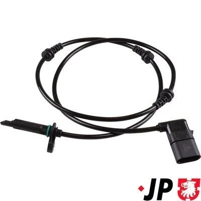 Billede af JP GROUP 1397106580 ABS sensor højre foraksel aktiv 1085 sort MERCEDES BENZ: C klasse T modell
