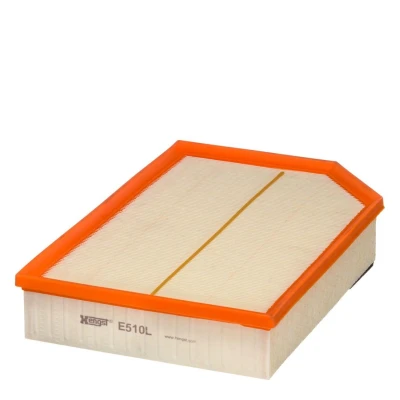 Billede af HENGST FILTER E510L Luftfilter 62 216 327 Filterindsats VOLVO: XC90 I