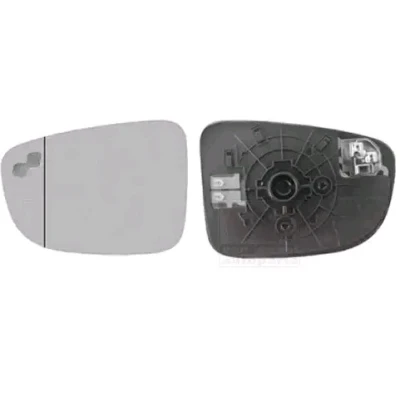 Billede af VAN WEZEL 2766837 Spejlglas venstre MAZDA: 6 Sedan, Stationcar