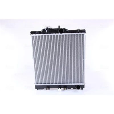 Billede af NISSENS 63312 Radiator Aluminium 350 349 26 Loddet køleripper HONDA: CIVIC 6 Fastback, CRX 3, Hatchback