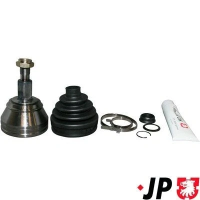 Billede af JP GROUP 1143300410 Knokkelled venstre foraksel, højre hjulsidet VOLKSWAGEN: Golf 4, 4 Variant, Bora Sedan, AUDI: A3 Hatchback